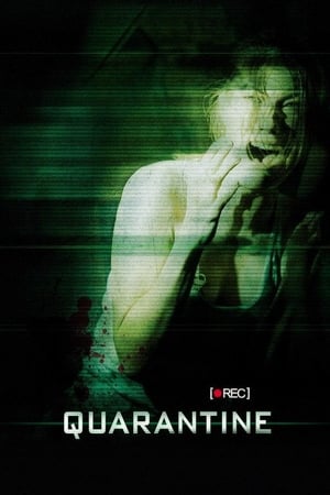 Quarantine 2008 Dual Audio | Dubbed Hindi Movie BluRay [900MB]