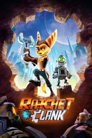 Ratchet And Clank 2016 Dual Audio | Dubbed Hindi Movie BluRay 300MB