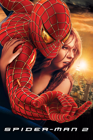 Spider-Man 2 (2004) Dual Audio | Dubbed Hindi Movie BluRay 380MB