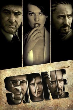 Stone (2010) Dual Audio HDRip | Dubbed Hindi Movie – 480p