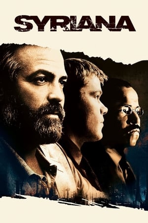 Syriana (2005) Dual Audio | Dubbed Hindi Movie BluRay [1GB]