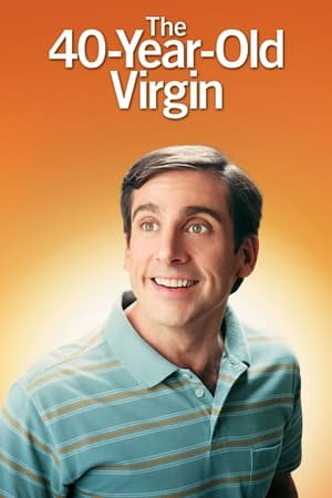 The 40-Year-Old Virgin 2005 Dual Audio | Dubbed Hindi Movie BluRay 400MB