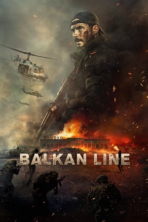 The Balkan Line (2019) Dual Audio | Dubbed Hindi Movie HDRip 400MB