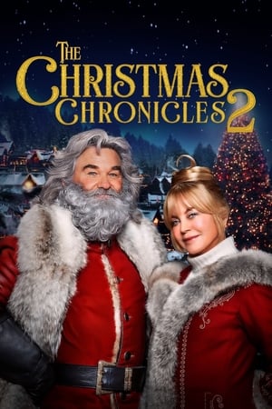 The Christmas Chronicles 2 2020 Dual Audio | Dubbed Hindi Movie WebDL [1GB]