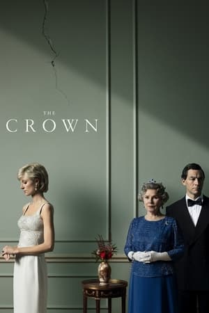 The Crown 2016 Season 1 Complete Dual Audio - English HDRip | Dubbed Hindi Movie ESubs