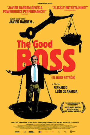 The Good Boss (2021) Dual Audio HDRip | Dubbed Hindi Movie – 480p