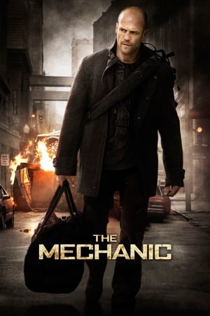 The Mechanic (2011) Dual Audio | Dubbed Hindi Movie BluRay 300MB