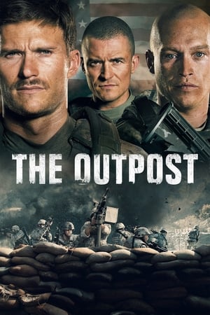 The Outpost 2020 (English) Movie | Dubbed Hindi Movie Web-DL - [350MB]