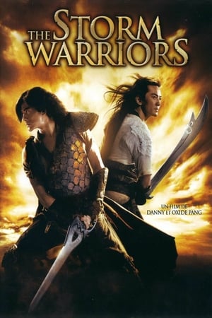 The Storm Warriors 2009 Dual Audio | Dubbed Hindi Movie BluRay [1.1GB]