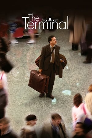 The Terminal (2004) Dual Audio | Dubbed Hindi Movie BluRay 400MB