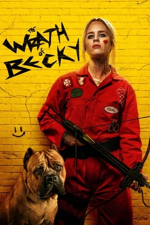 The Wrath of Becky (2023) Dual Audio HDRip | Dubbed Hindi Movie – 480p