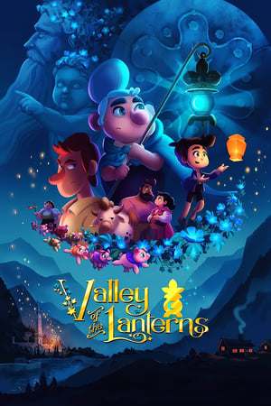 Valley of the Lanterns 2018 Dual Audio | Dubbed Hindi Movie BluRay 350MB