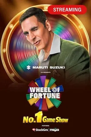 Wheel Of Fortune Season 1 2026 Audio WEB-DL | Dubbed Hindi Movie [EP - 58 Added]