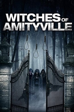 Witches of Amityville Academy (2020) Dual Audio | Dubbed Hindi Movie Web-DL [950MB]