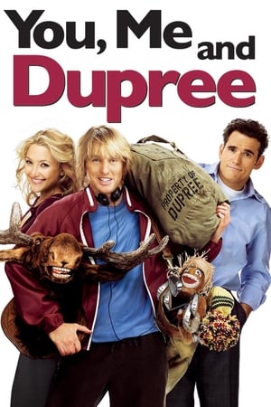 You Me and Dupree 2006 Dual Audio | Dubbed Hindi Movie BluRay [1.1GB]